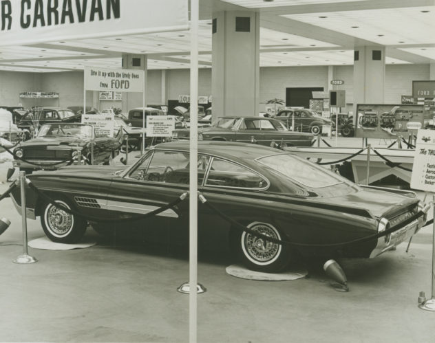 Ford's Custom Car Caravan